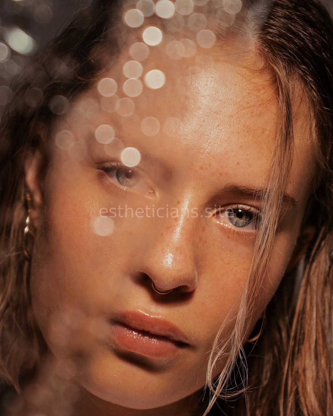 Skincare Texture