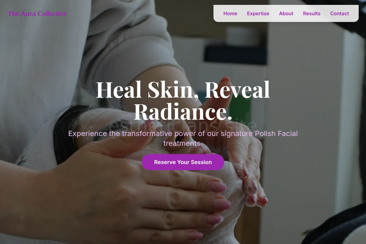 Polish Facial