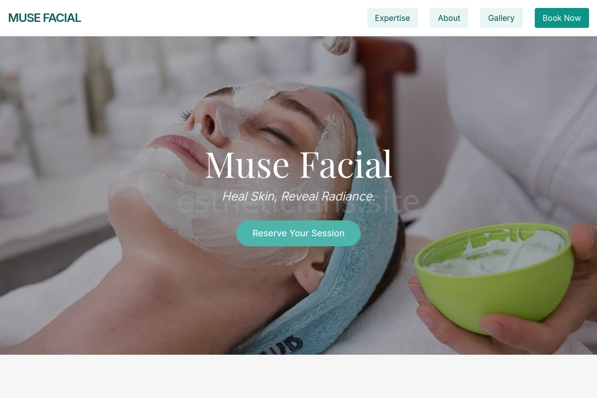 Muse Facial