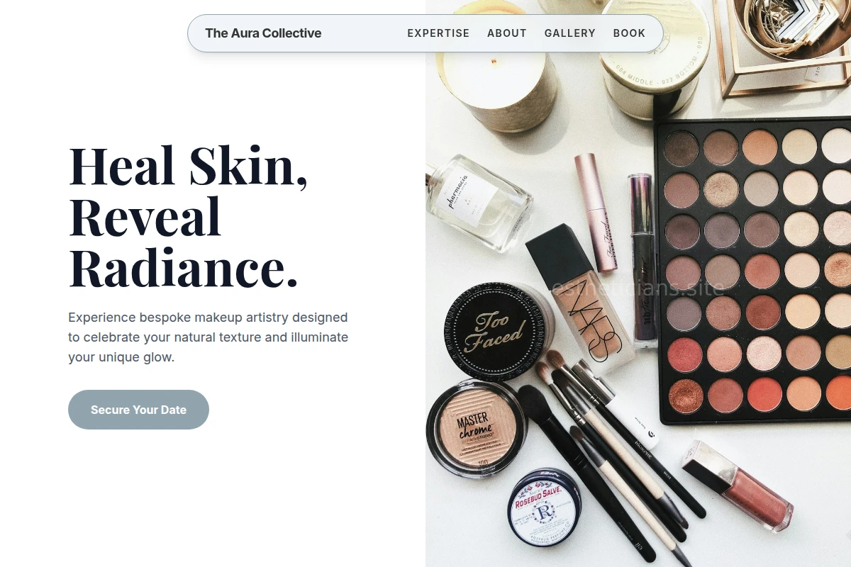 Glow Makeup Artist