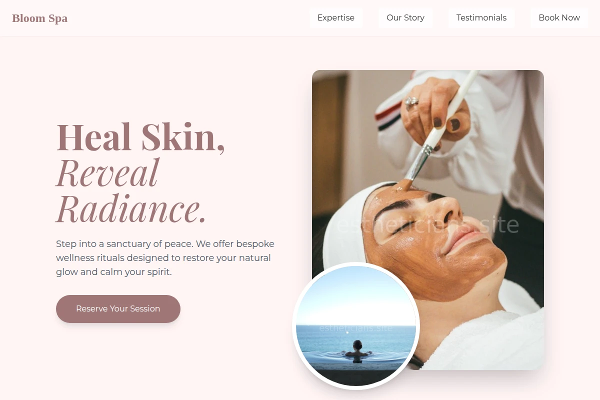 Bloom Spa